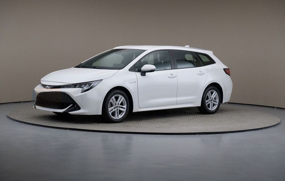 Toyota Corolla Corolla 1.8 Hybrid GPF Comfort