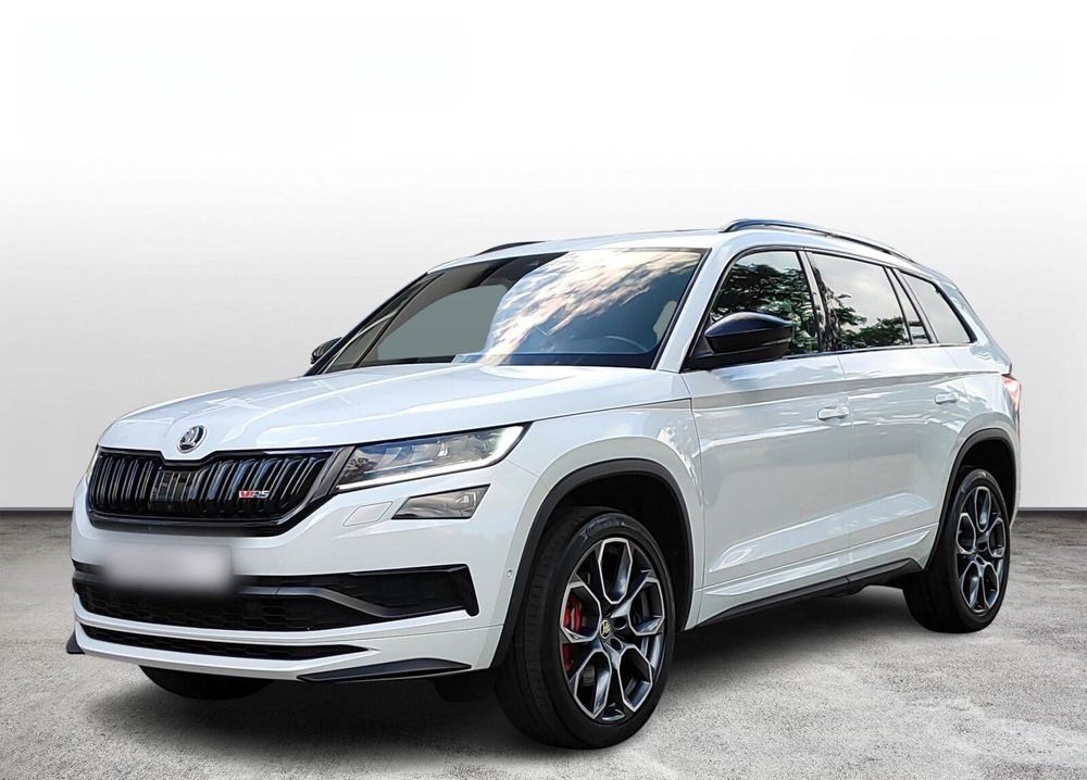 Skoda Kodiaq Kodiaq 2.0 Bi-TDI 4x4 RS DSG 7os.
