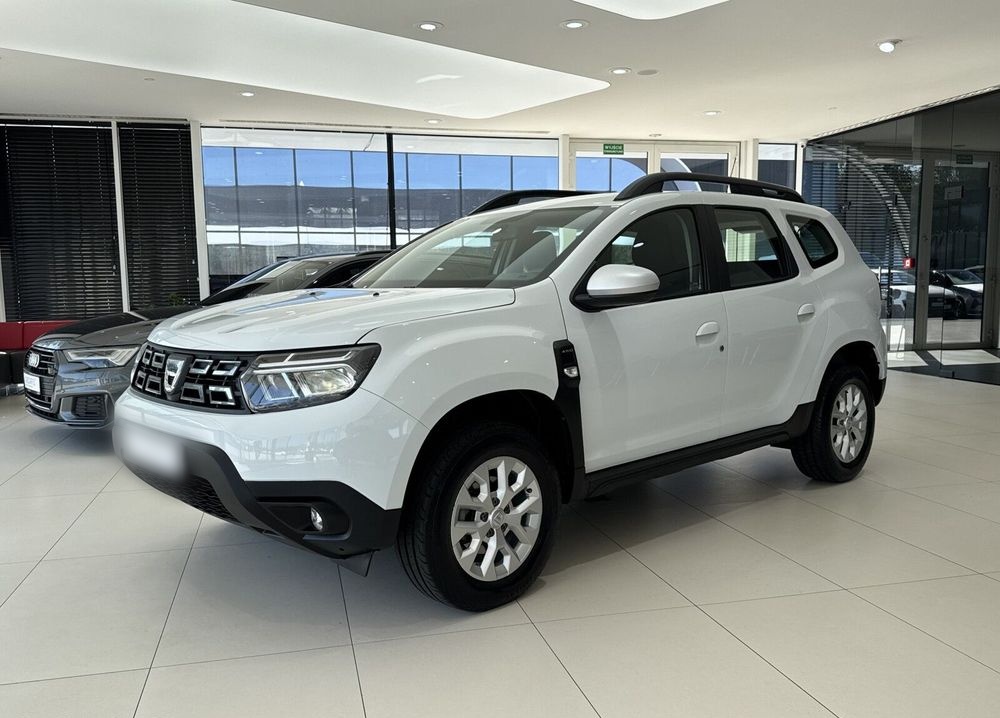 Dacia Duster Duster 1.5 Blue dCi Comfort 4WD