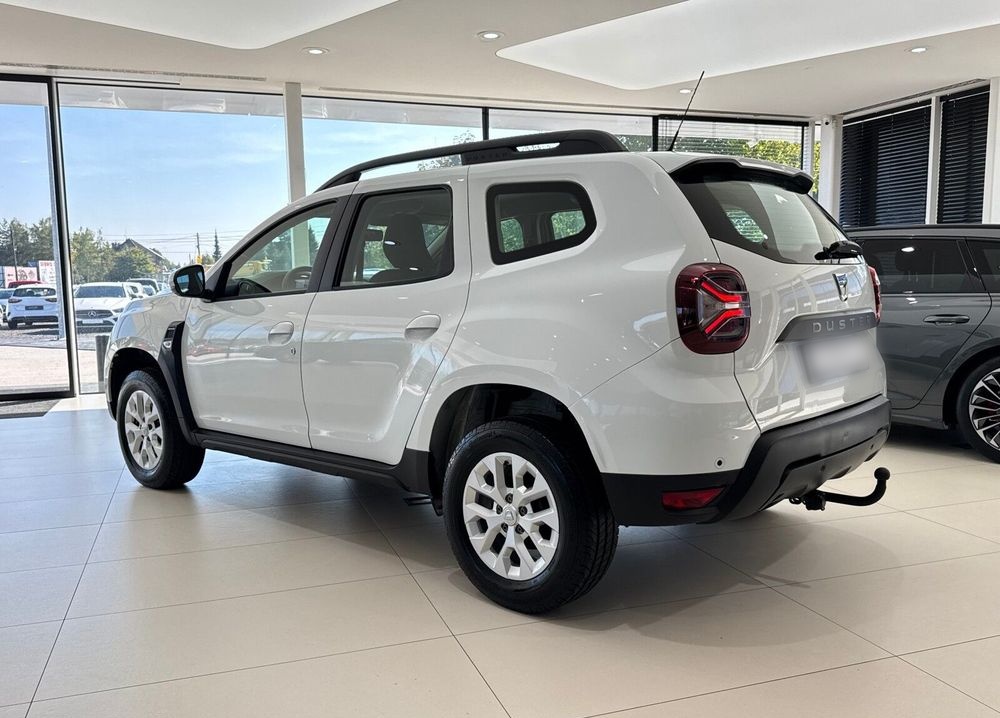 Dacia Duster Duster 1.5 Blue dCi Comfort 4WD