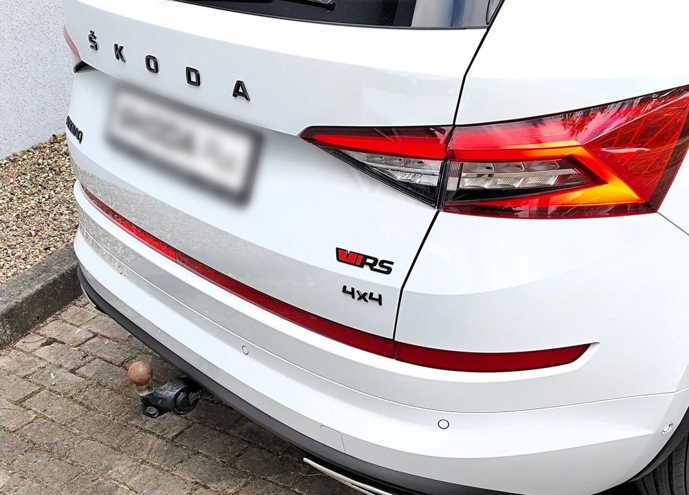 Skoda Kodiaq Kodiaq 2.0 Bi-TDI 4x4 RS DSG 7os.