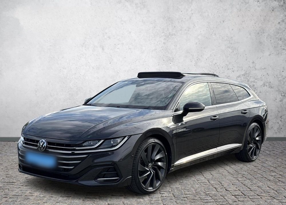 Volkswagen Arteon Arteon 2.0 TDI 4Motion R-Line DSG