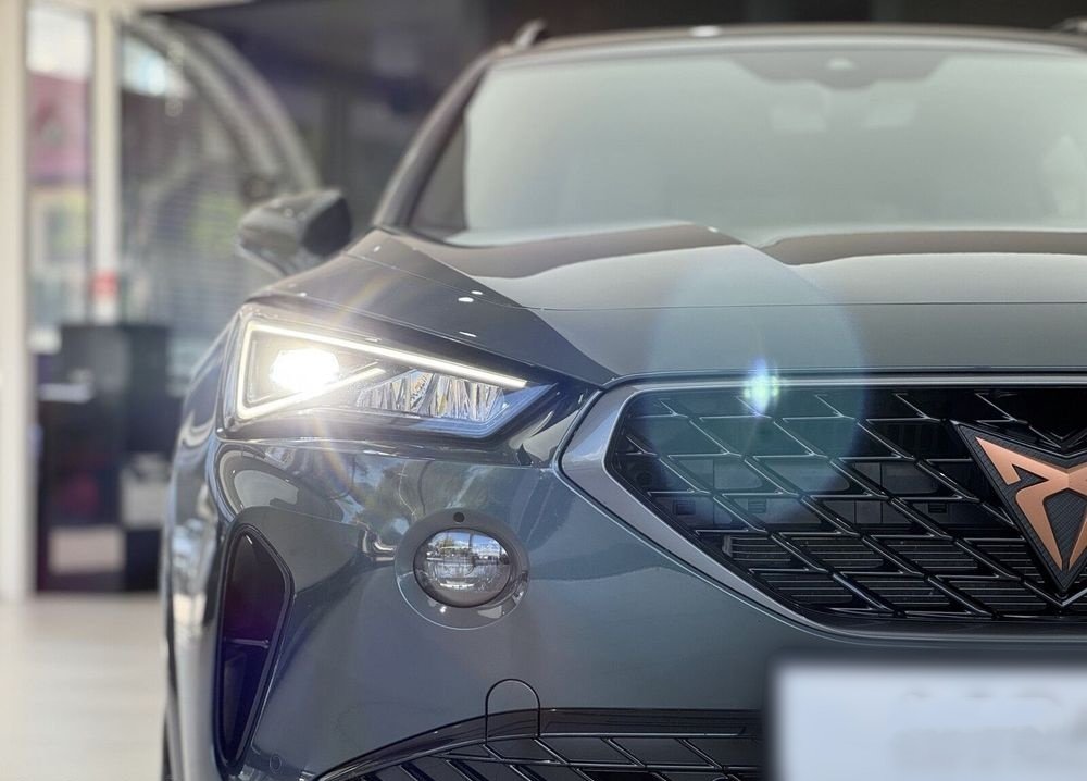 Cupra Formentor Formentor 1.5 TSI DSG