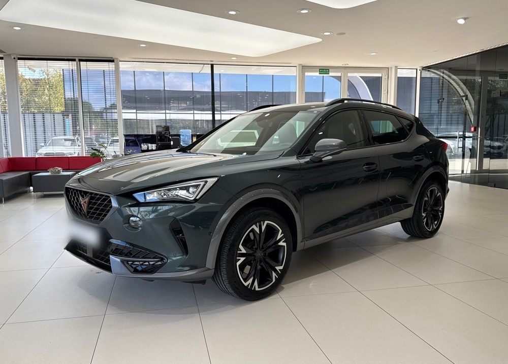 Cupra Formentor Formentor 1.5 TSI DSG