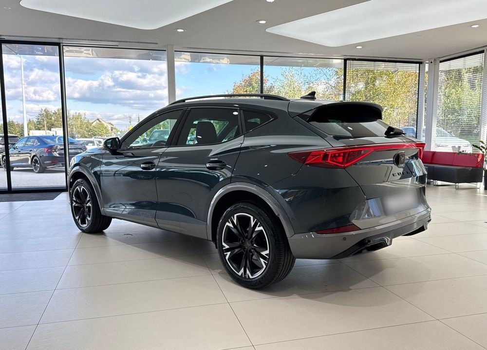 Cupra Formentor Formentor 1.5 TSI DSG