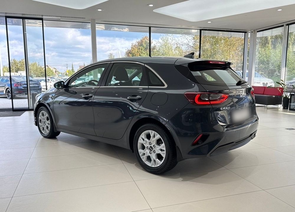 Kia Ceed Ceed 1.5 T-GDI M DCT