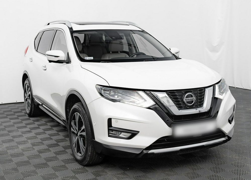 Nissan X-Trail X-Trail 1.3 DIG-T Tekna 2WD DCT