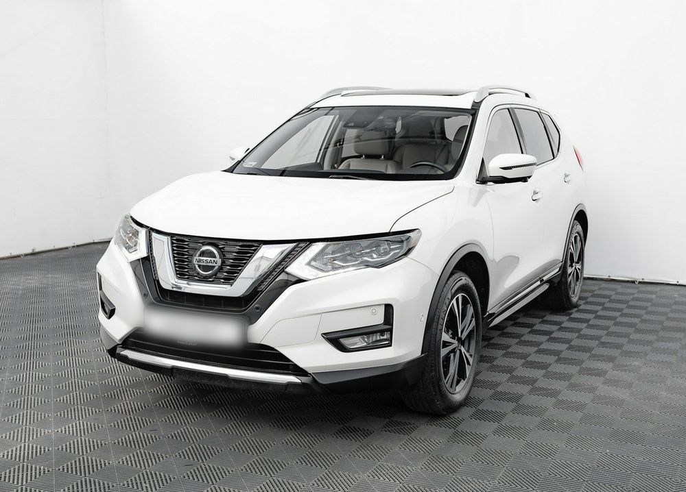 Nissan X-Trail X-Trail 1.3 DIG-T Tekna 2WD DCT
