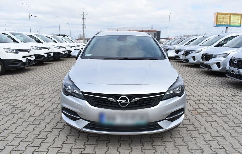 Opel Astra Astra V 1.5 CDTI Edition S&S