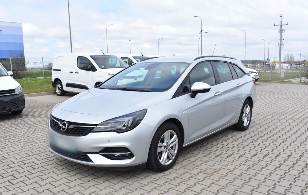 Opel Astra Astra V 1.5 CDTI Edition S&S