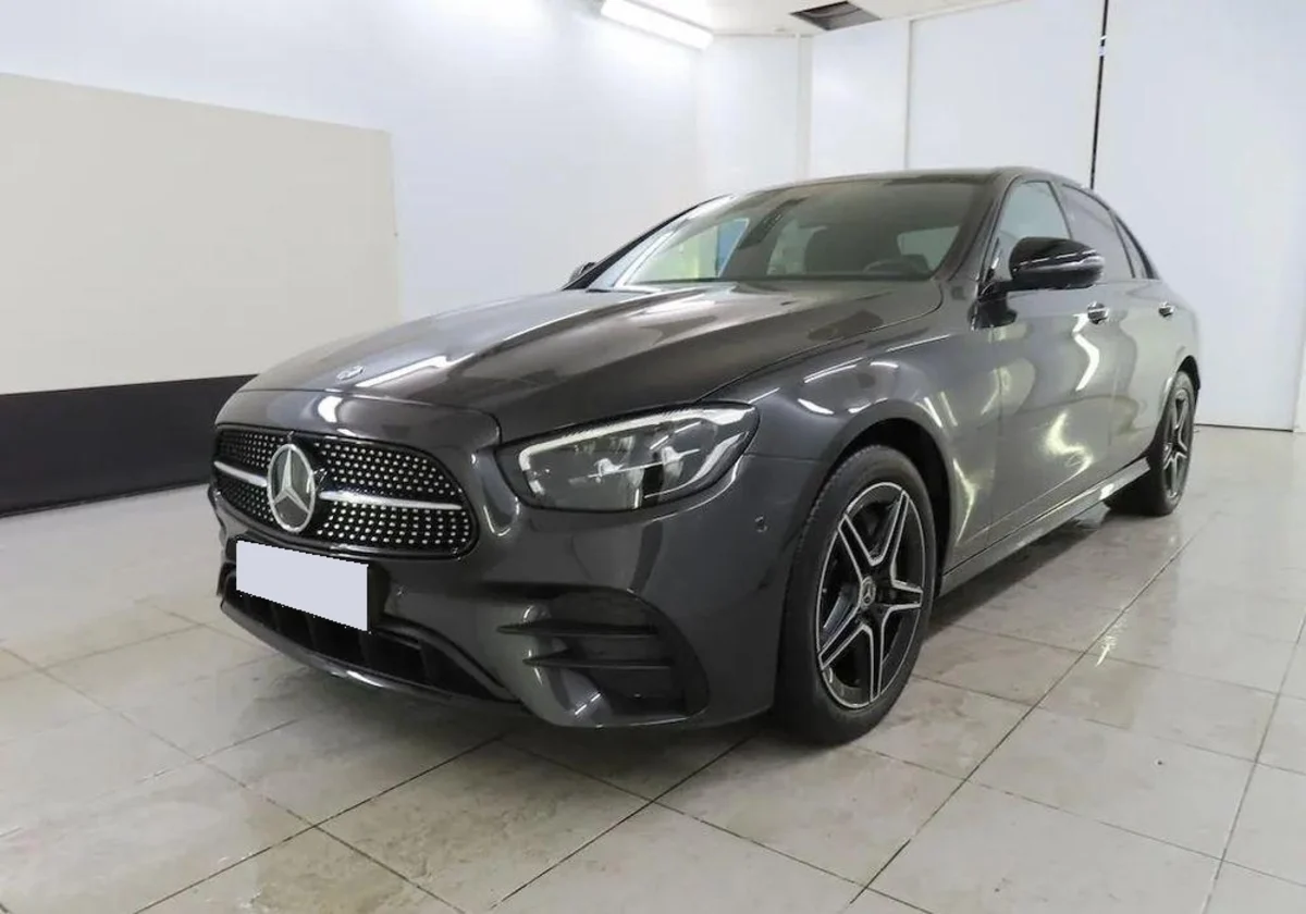 Mercedes-Benz Klasa E E 300 e Avantgarde