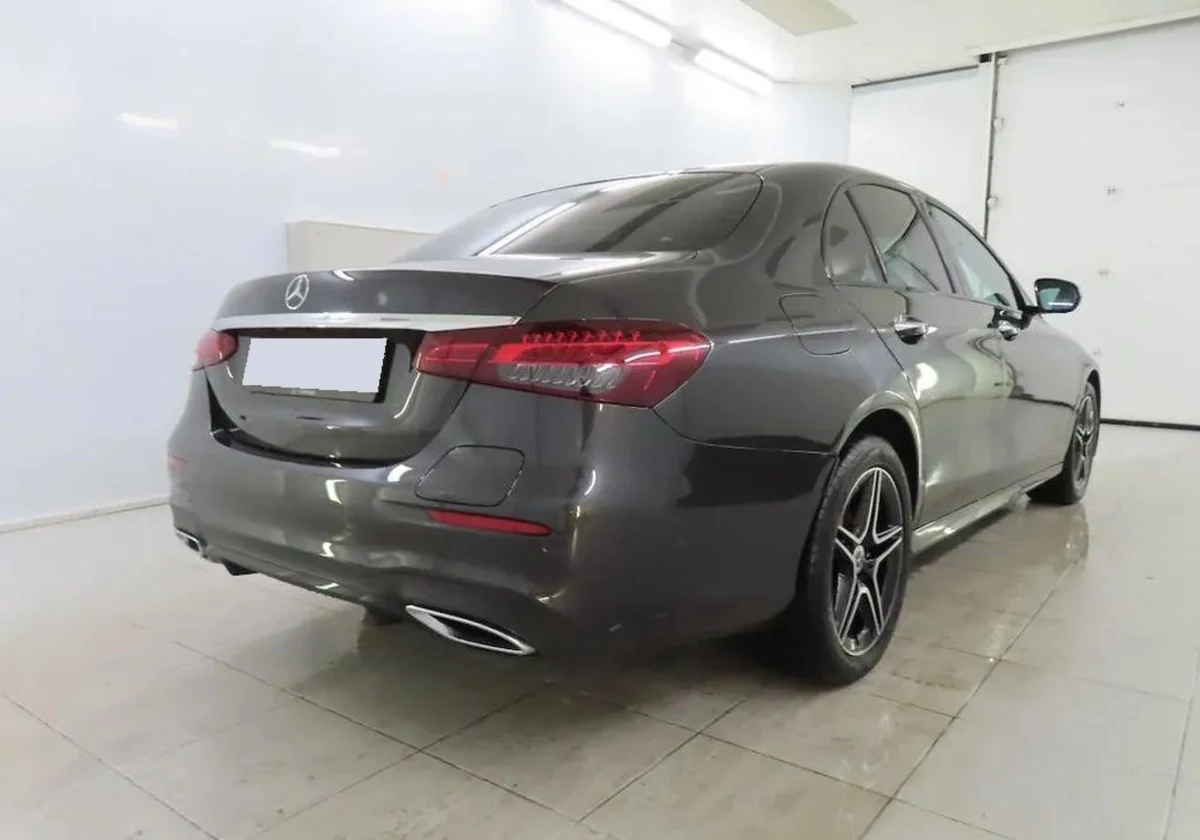 Mercedes-Benz Klasa E E 300 e Avantgarde