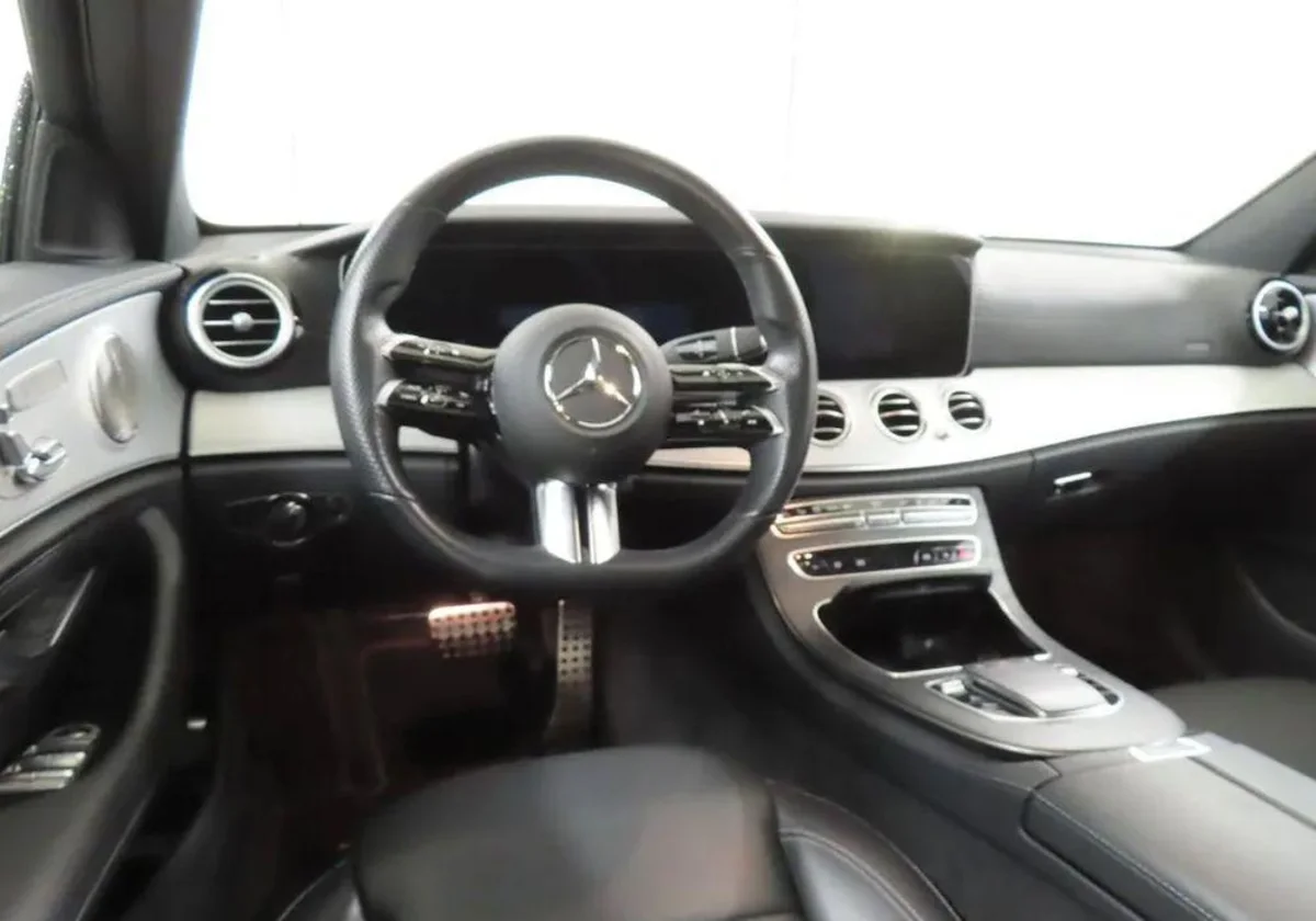 Mercedes-Benz Klasa E E 300 e Avantgarde