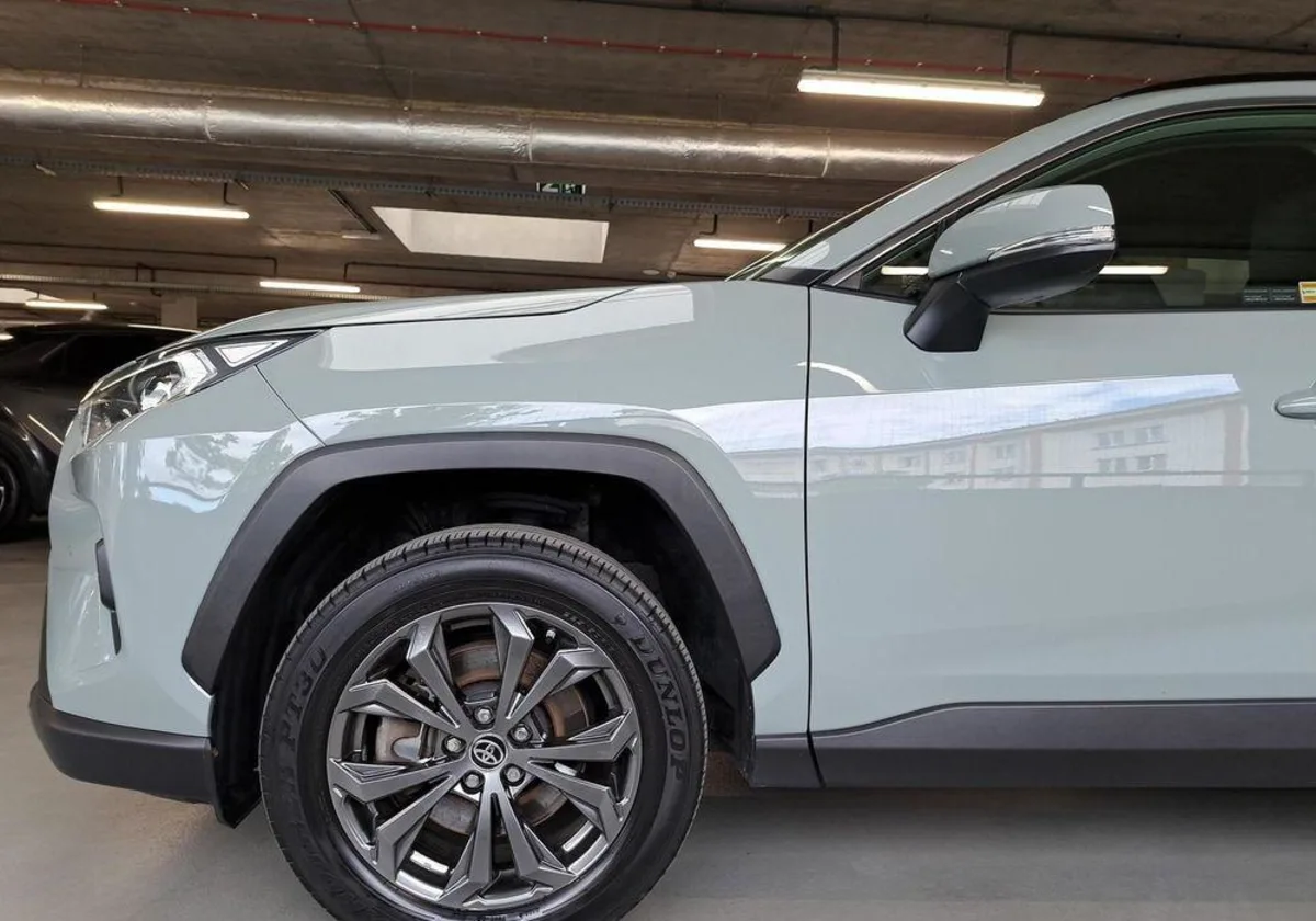 Toyota RAV4 RAV4 2.5 Hybrid Comfort 4x4