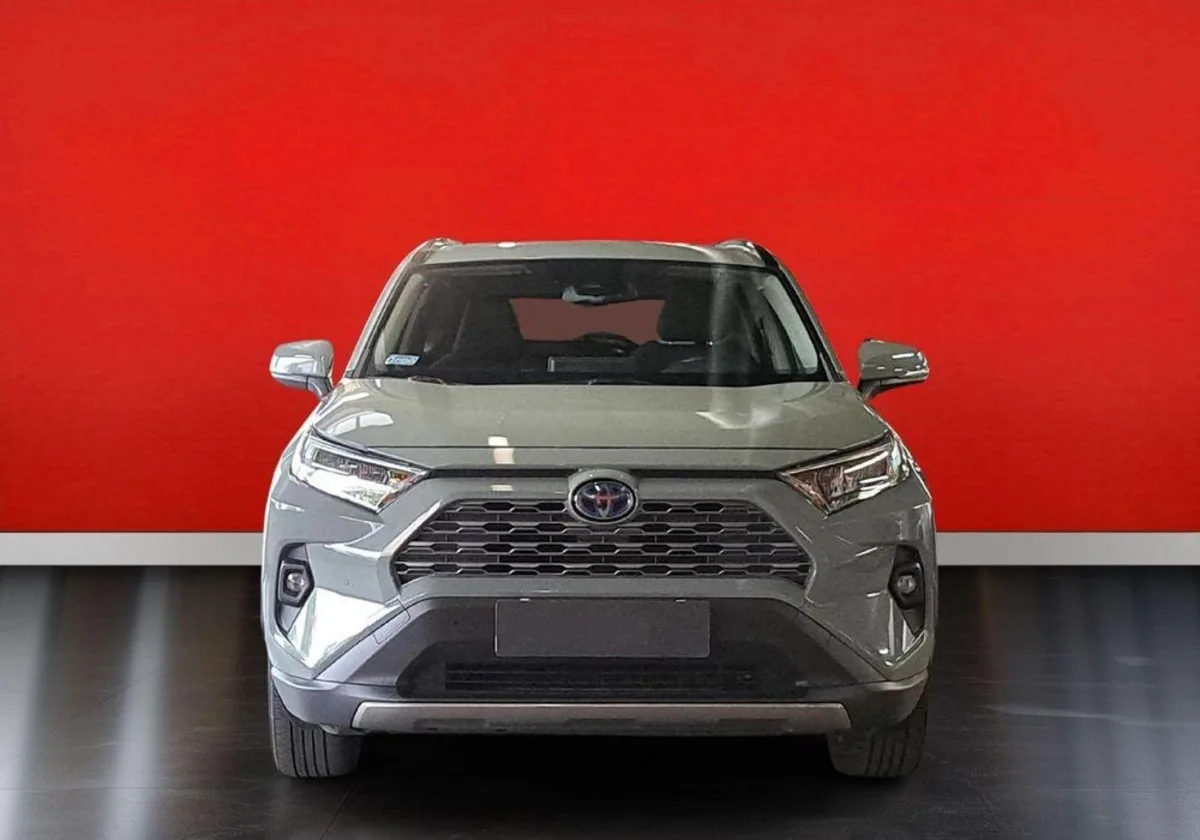 Toyota RAV4 RAV4 2.5 Hybrid Comfort 4x4