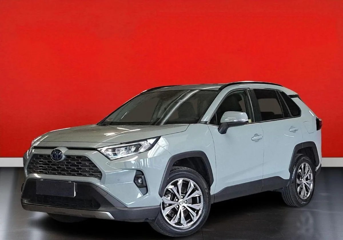 Toyota RAV4 RAV4 2.5 Hybrid Comfort 4x4