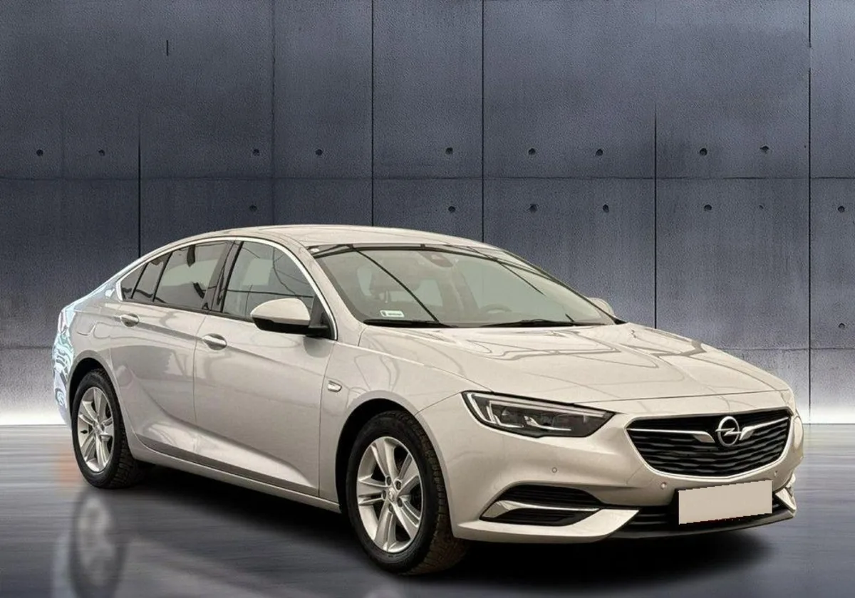 Opel Insignia Insignia 1.6 CDTI Enjoy S&S
