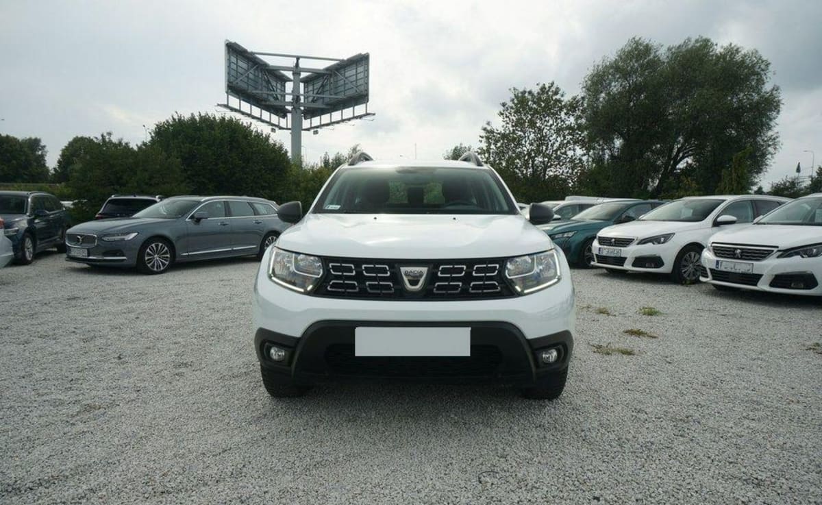 Dacia Duster Duster 1.5 Blue dCi Essential EU6d