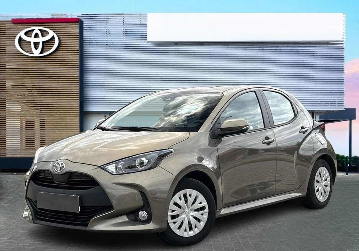 Toyota Yaris Yaris 1.5 Comfort