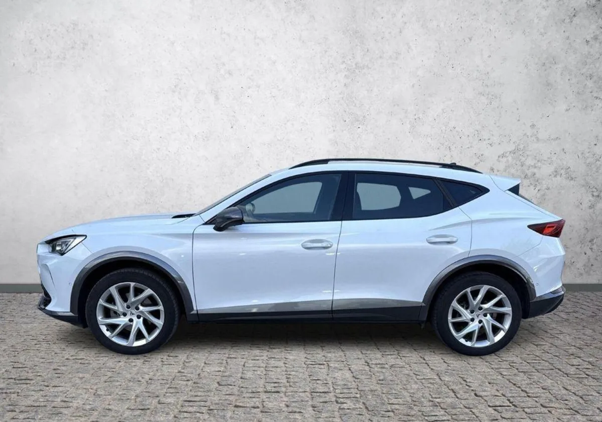 Cupra Formentor Formentor 1.5 TSI DSG