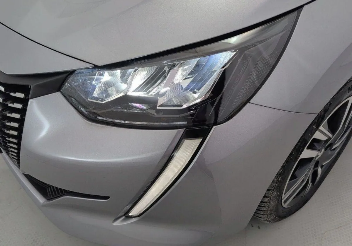 Peugeot 208 208 1.2 PureTech Allure Pack S&S EAT8