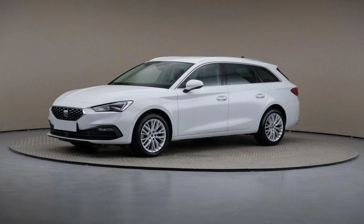 SEAT Leon Leon 1.5 eTSI Xcellence DSG