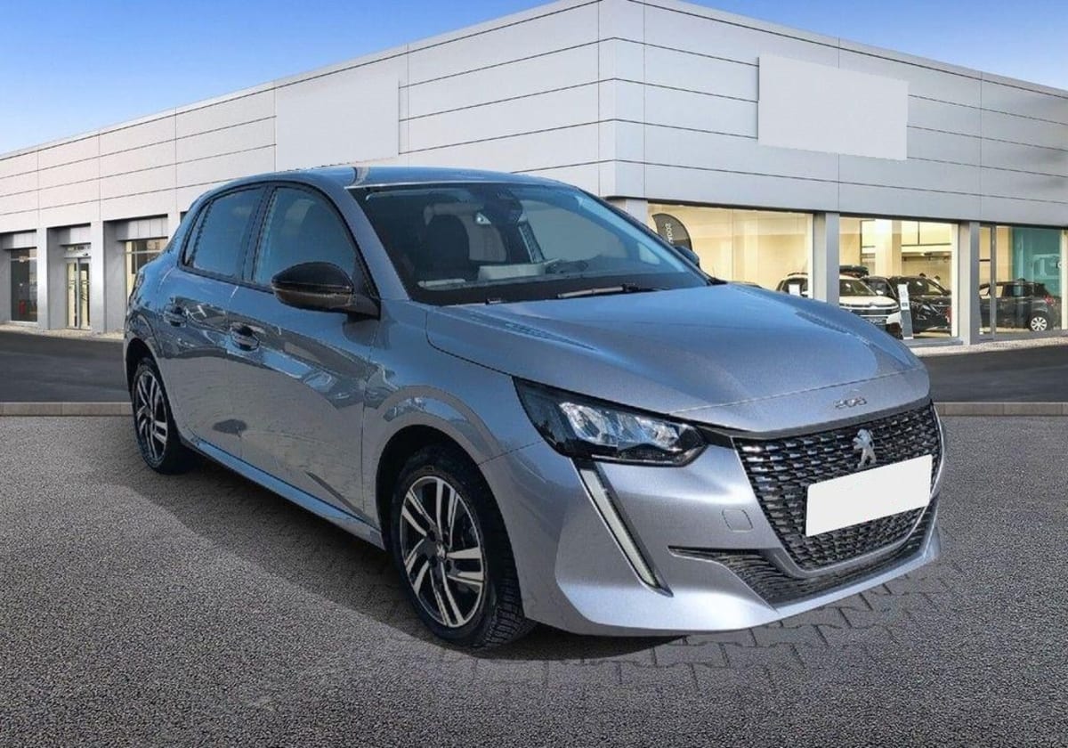 Peugeot 208 208 1.2 PureTech Allure Pack S&S EAT8