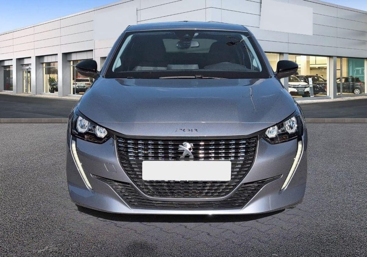 Peugeot 208 208 1.2 PureTech Allure Pack S&S EAT8