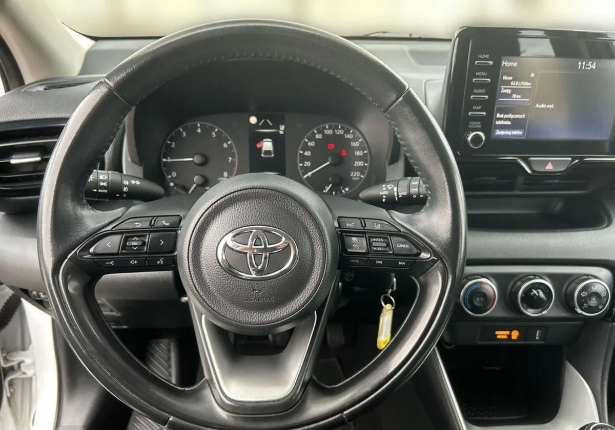 Toyota Yaris Yaris 1.5 Comfort