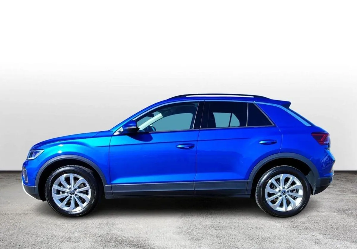 Volkswagen T-Roc T-ROC 1.5 TSI Life DSG