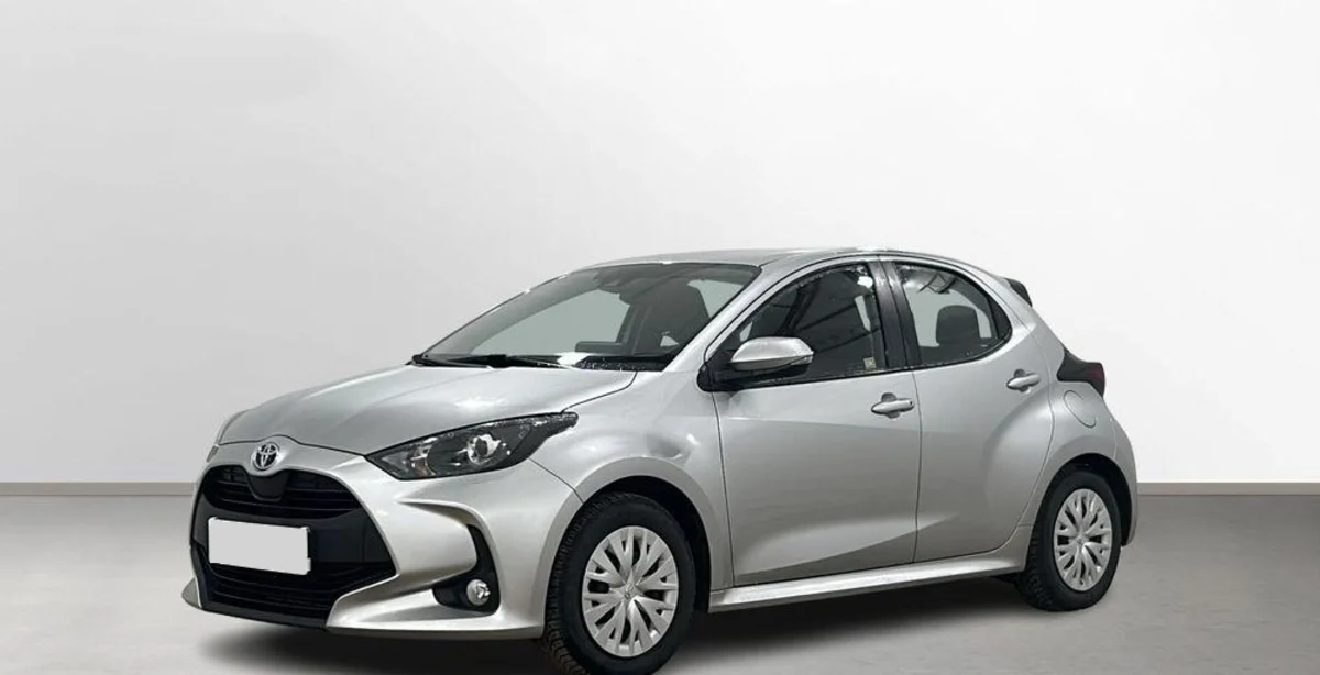 Toyota Yaris Yaris Hybrid 1.5 Comfort