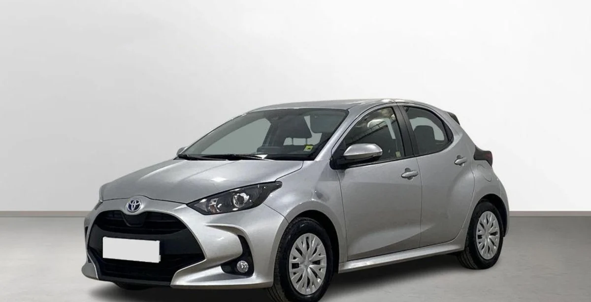 Toyota Yaris Yaris Hybrid 1.5 Comfort