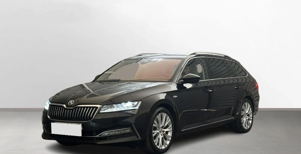 Skoda Superb Superb 2.0 TSI 4x4 L&K DSG