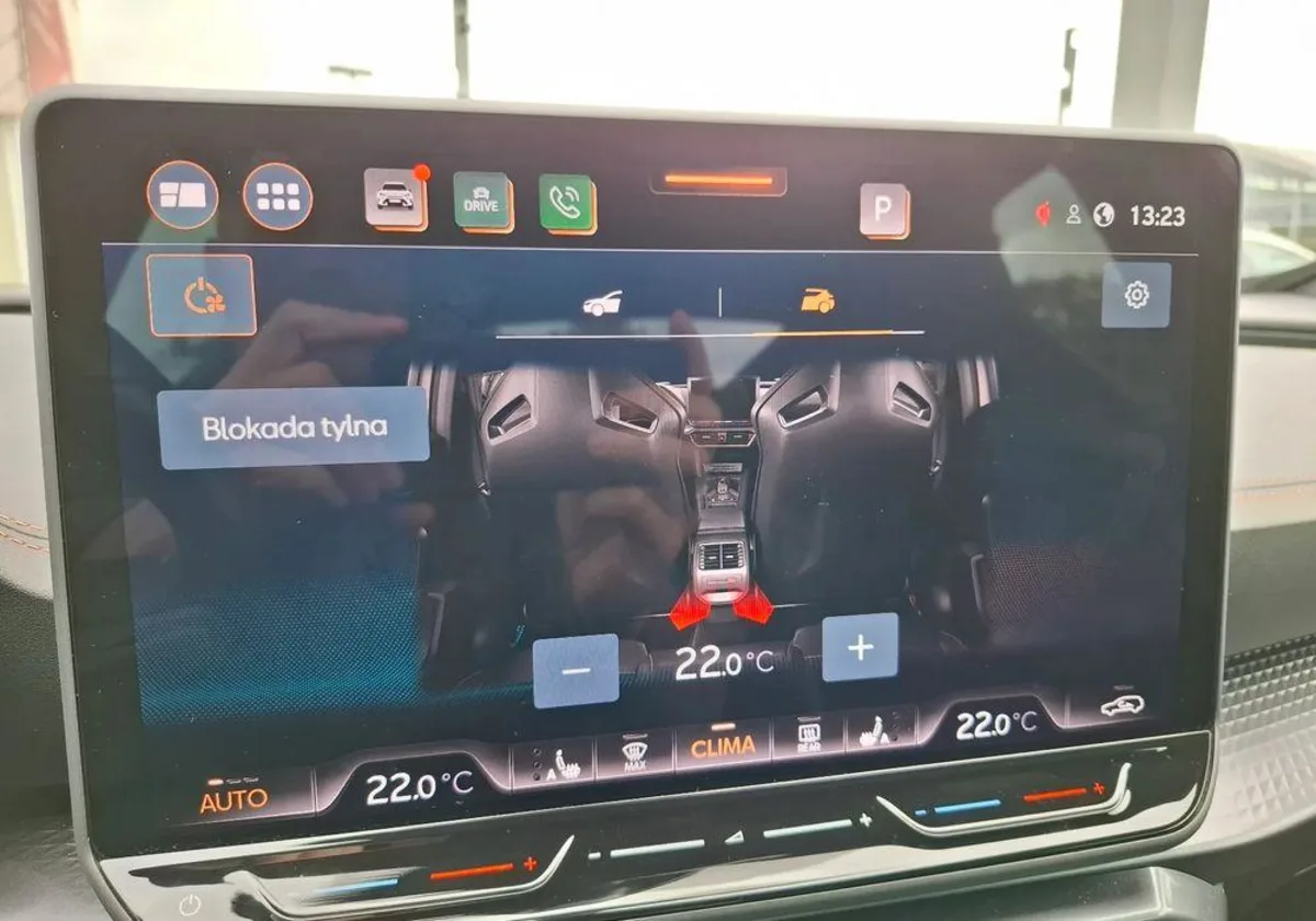 Cupra Formentor Formentor 1.5 TSI DSG