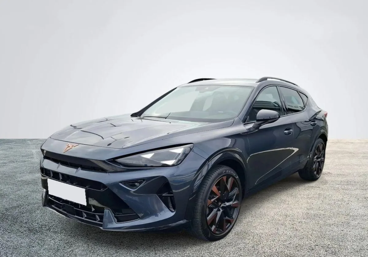 Cupra Formentor Formentor 1.5 TSI DSG