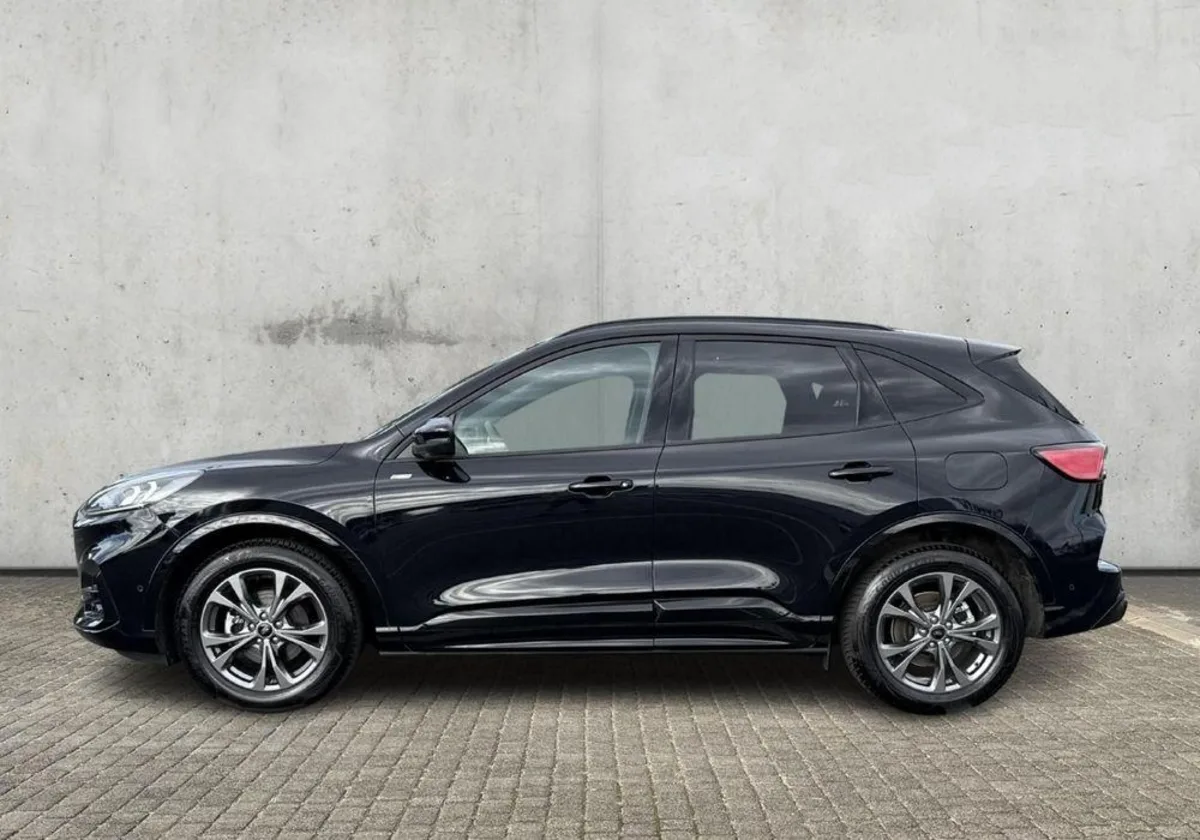 Ford Kuga Kuga 1.5 EcoBoost FWD ST-Line