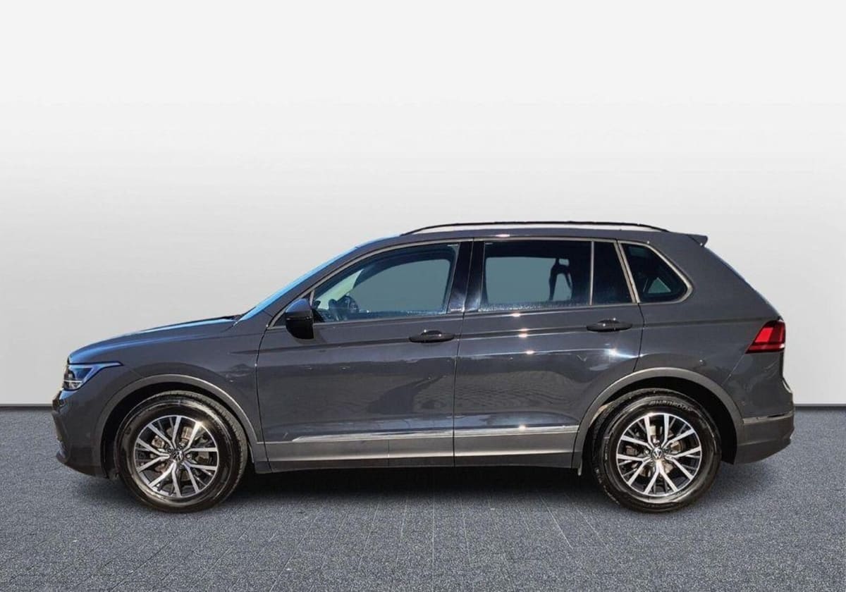 Volkswagen Tiguan Tiguan 1.5 TSI EVO Life DSG