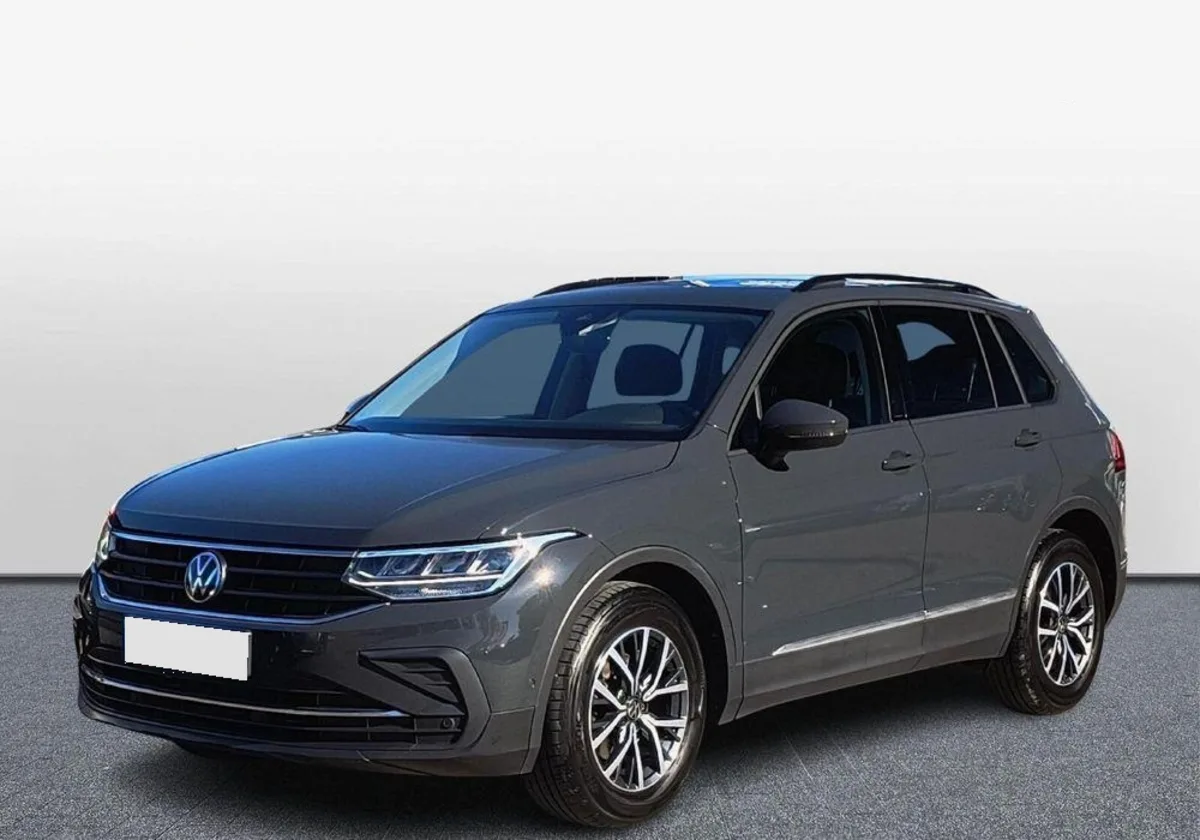 Volkswagen Tiguan Tiguan 1.5 TSI EVO Life DSG