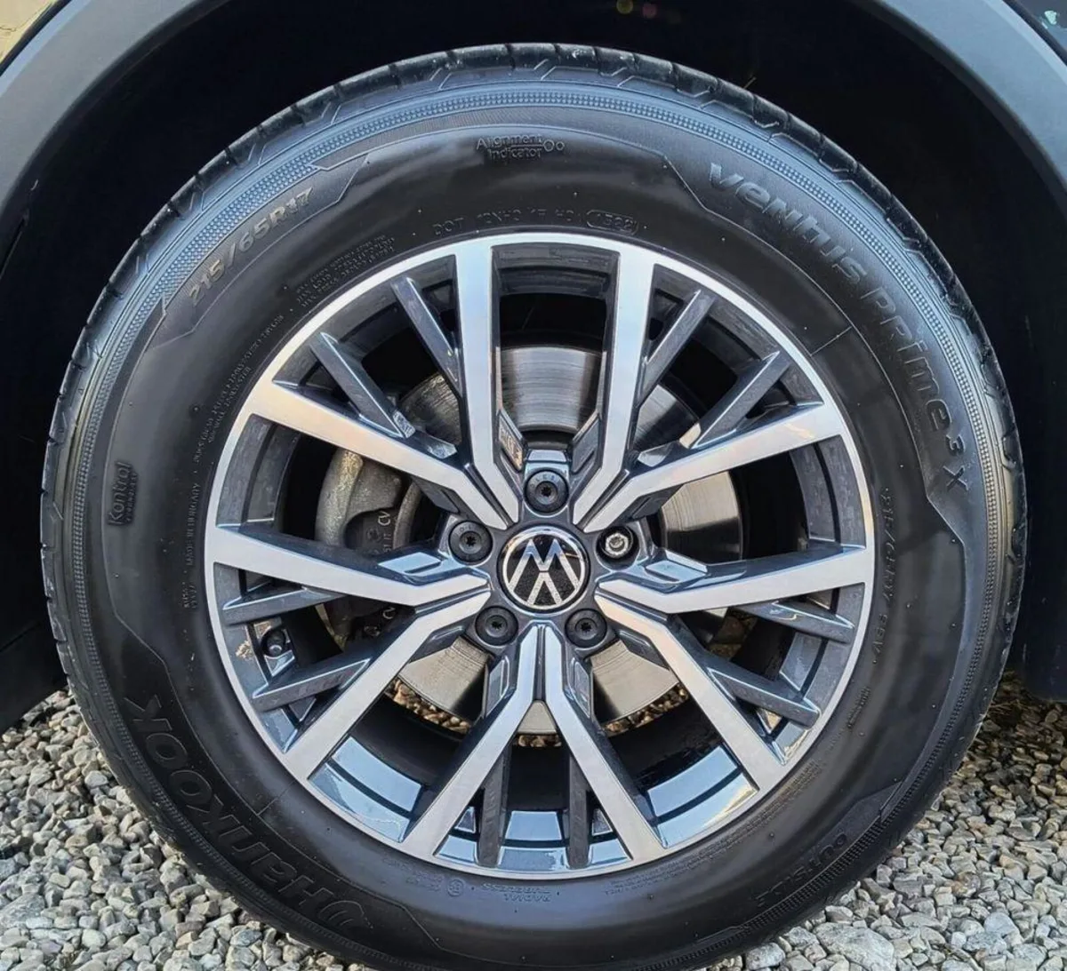 Volkswagen Tiguan Tiguan 1.5 TSI EVO Life DSG