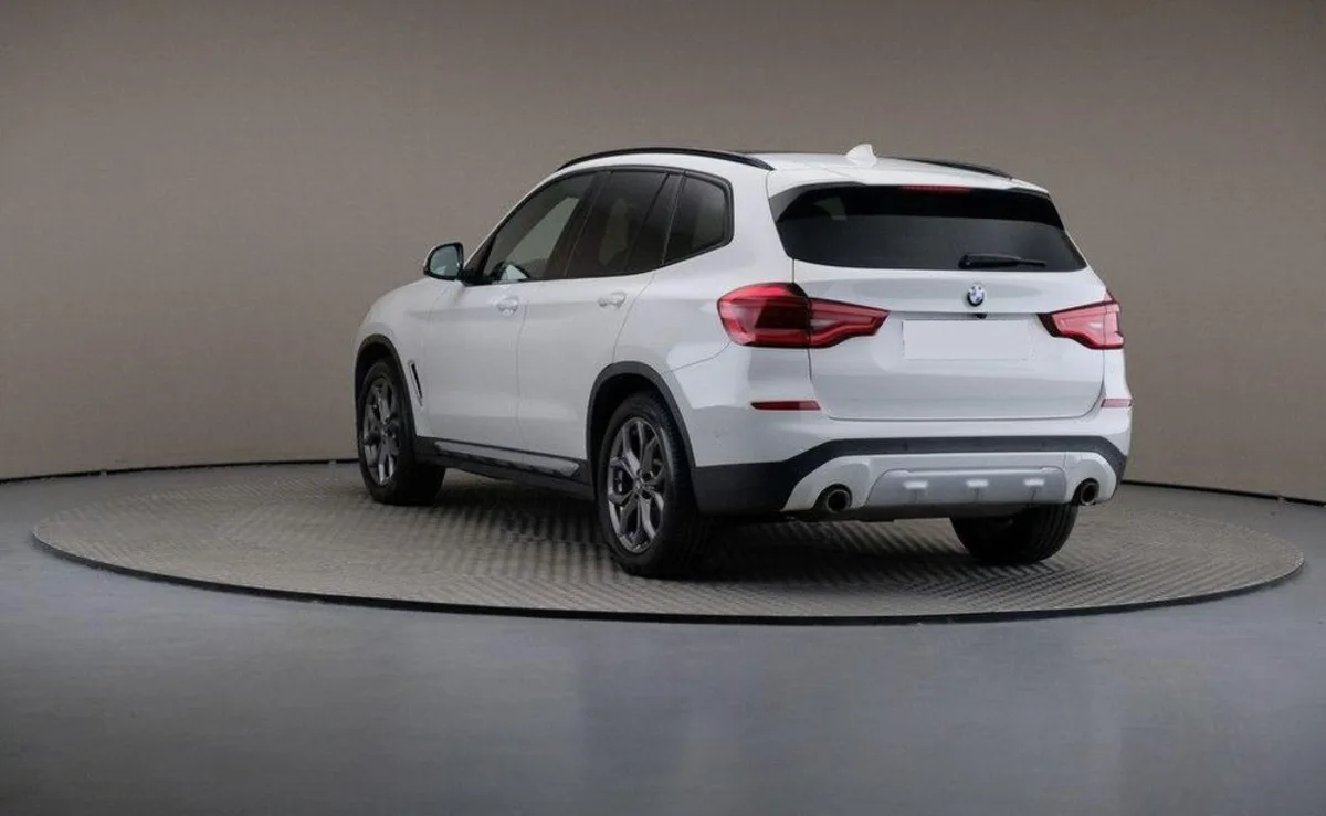 BMW X3 X3 xDrive20i GPF xLine aut