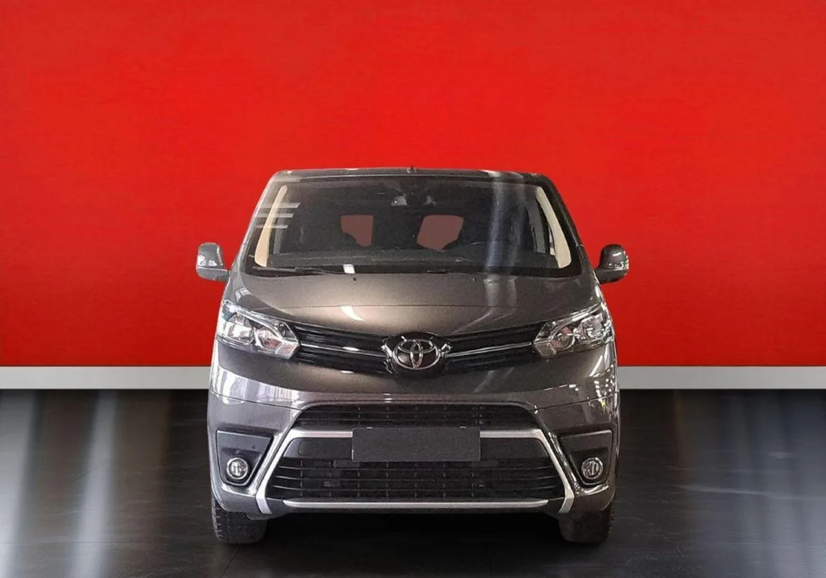 Toyota ProAce Proace Verso 2.0 D4-D Long Business