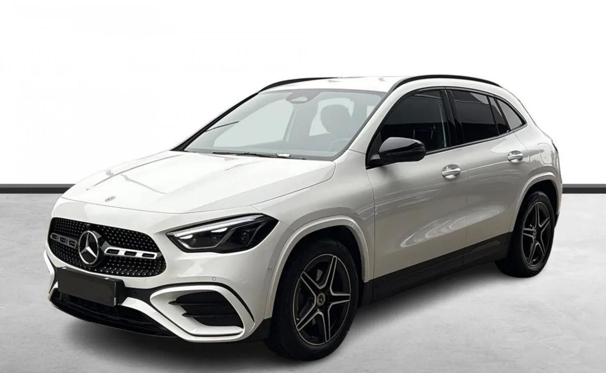 Mercedes-Benz GLA GLA 200 mHEV AMG Line 7G-DCT