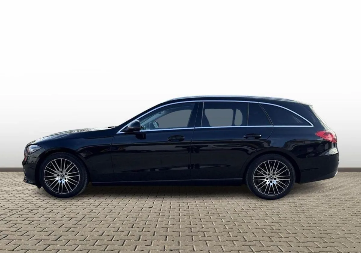 Mercedes-Benz Klasa C C 200 mHEV Avantgarde