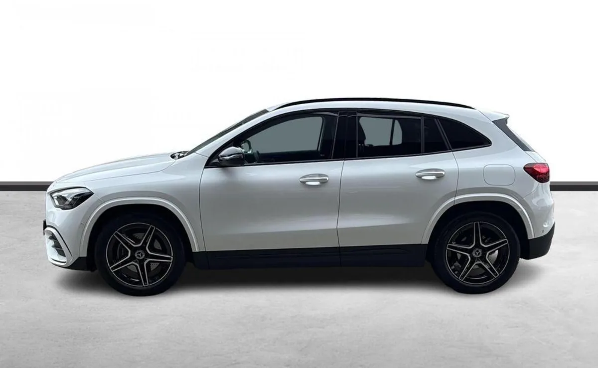 Mercedes-Benz GLA GLA 200 mHEV AMG Line 7G-DCT