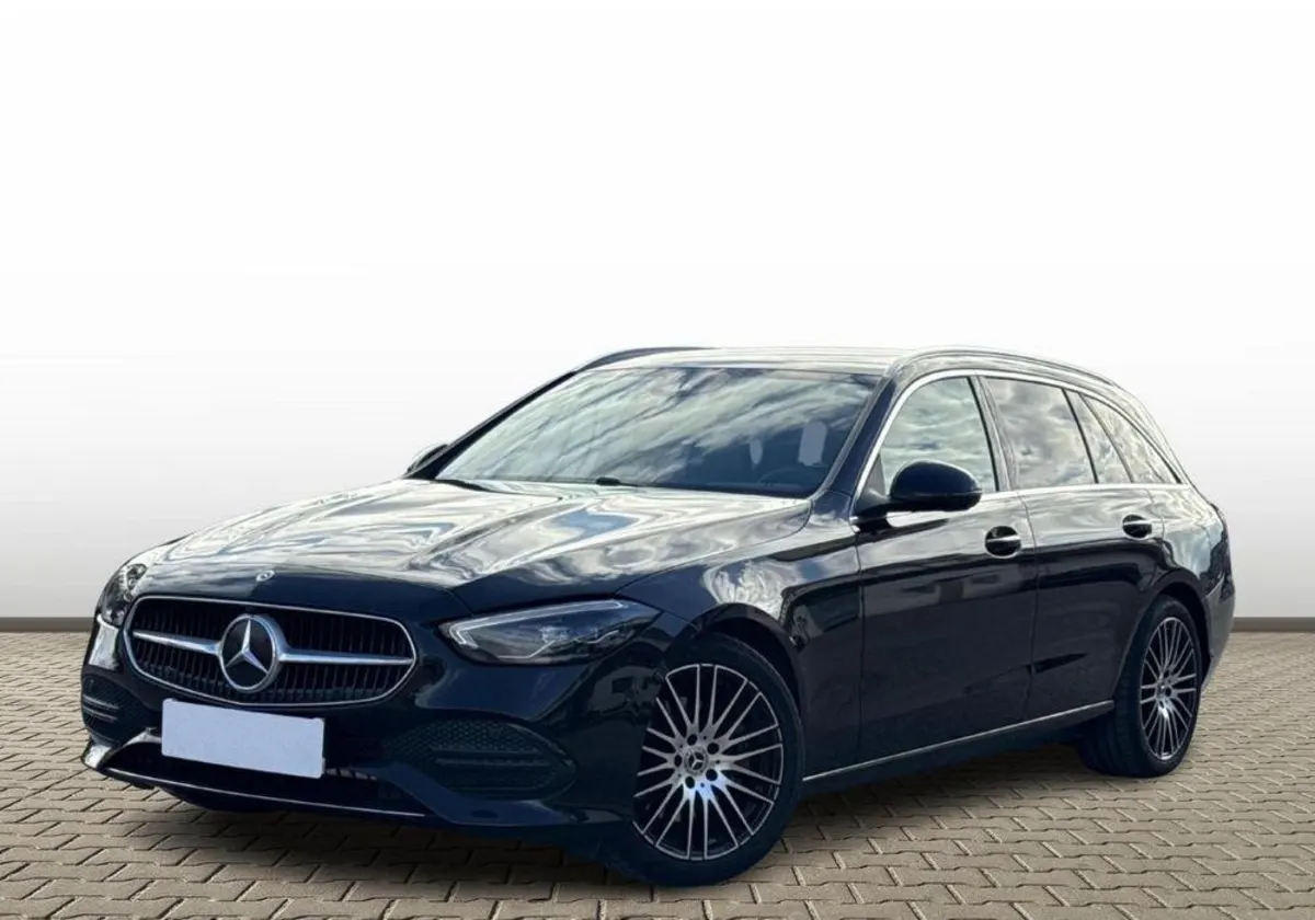 Mercedes-Benz Klasa C C 200 mHEV Avantgarde