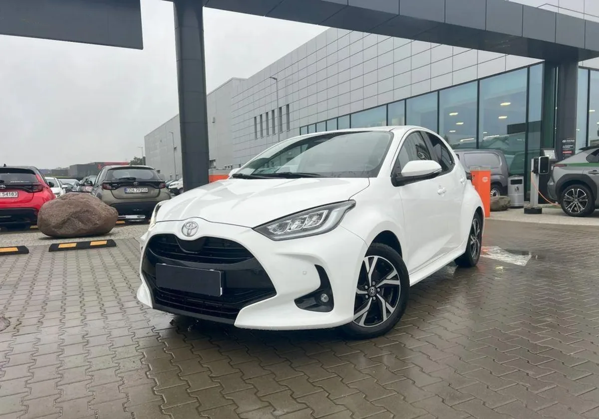 Toyota Yaris Yaris Hybrid 1.5 Style