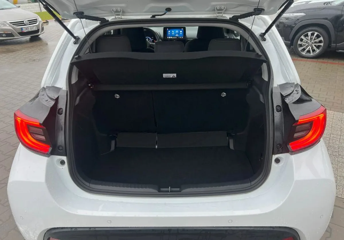Toyota Yaris Yaris Hybrid 1.5 Style