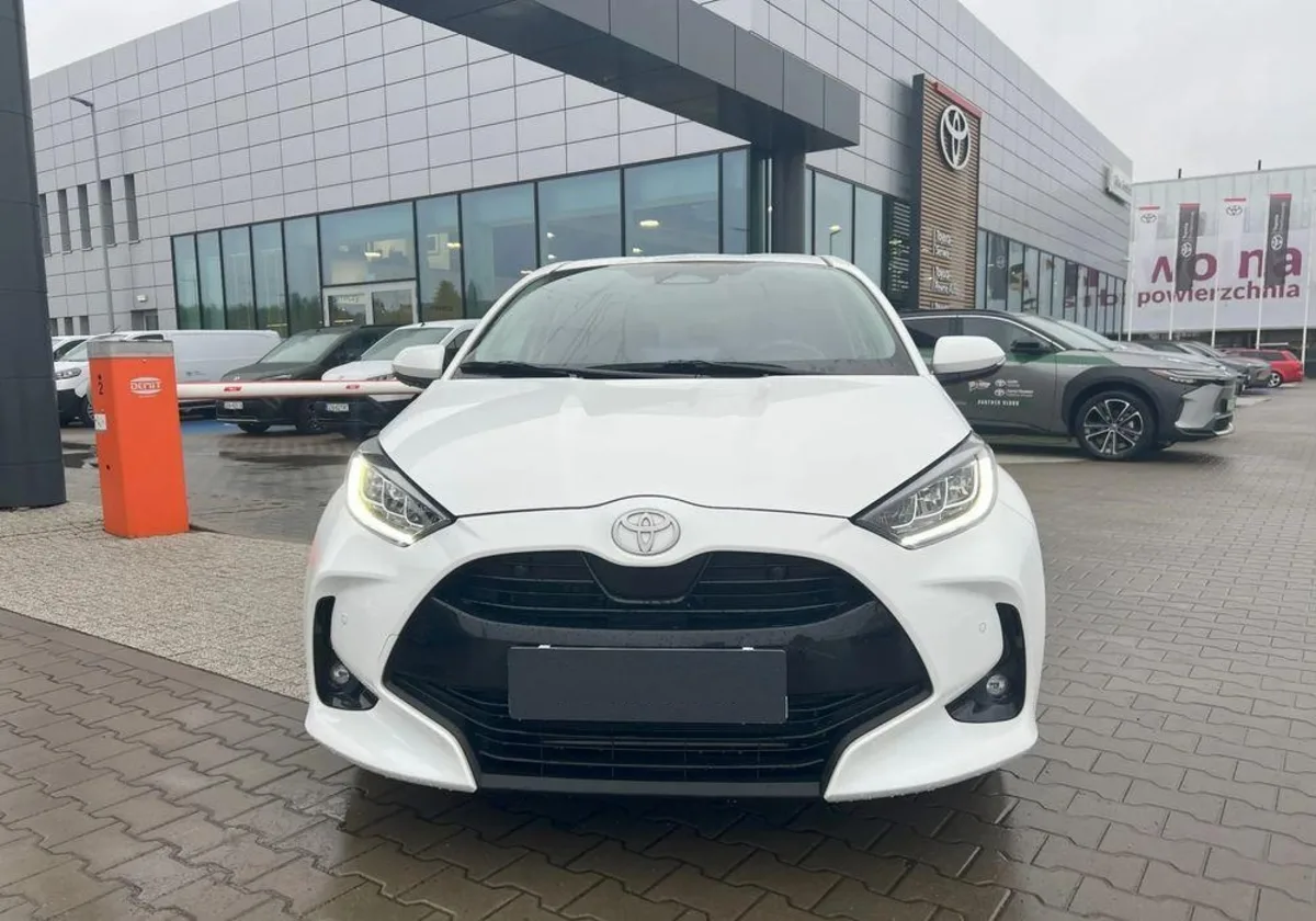 Toyota Yaris Yaris Hybrid 1.5 Style