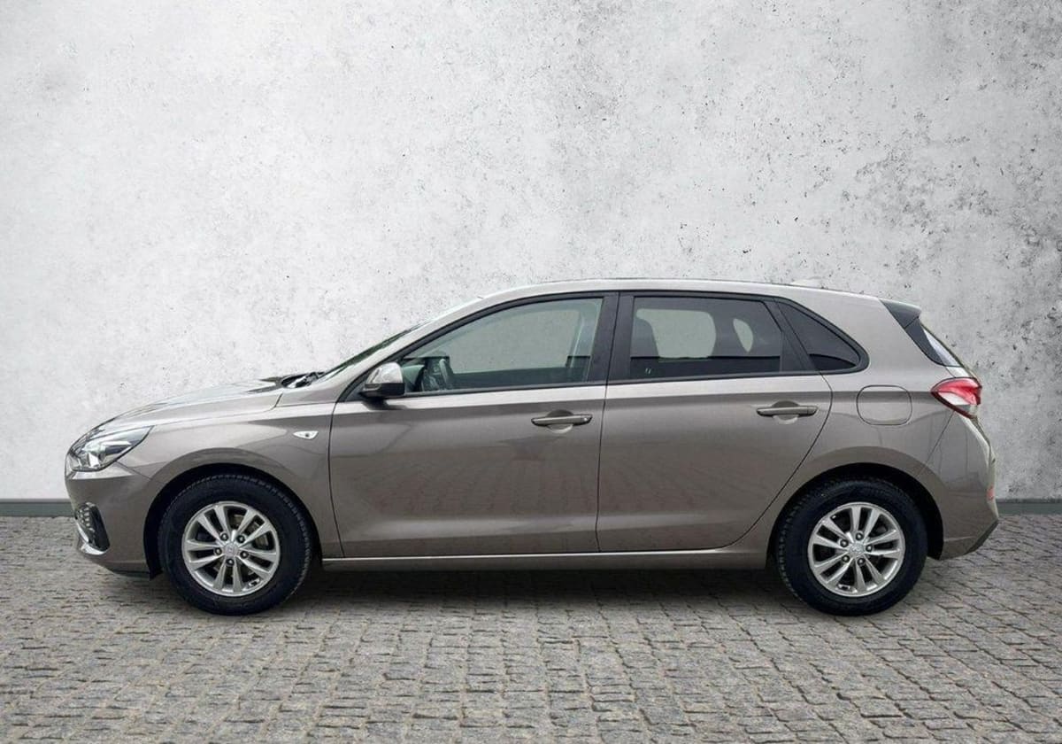 Hyundai i30 i30 1.5 DPI Classic +