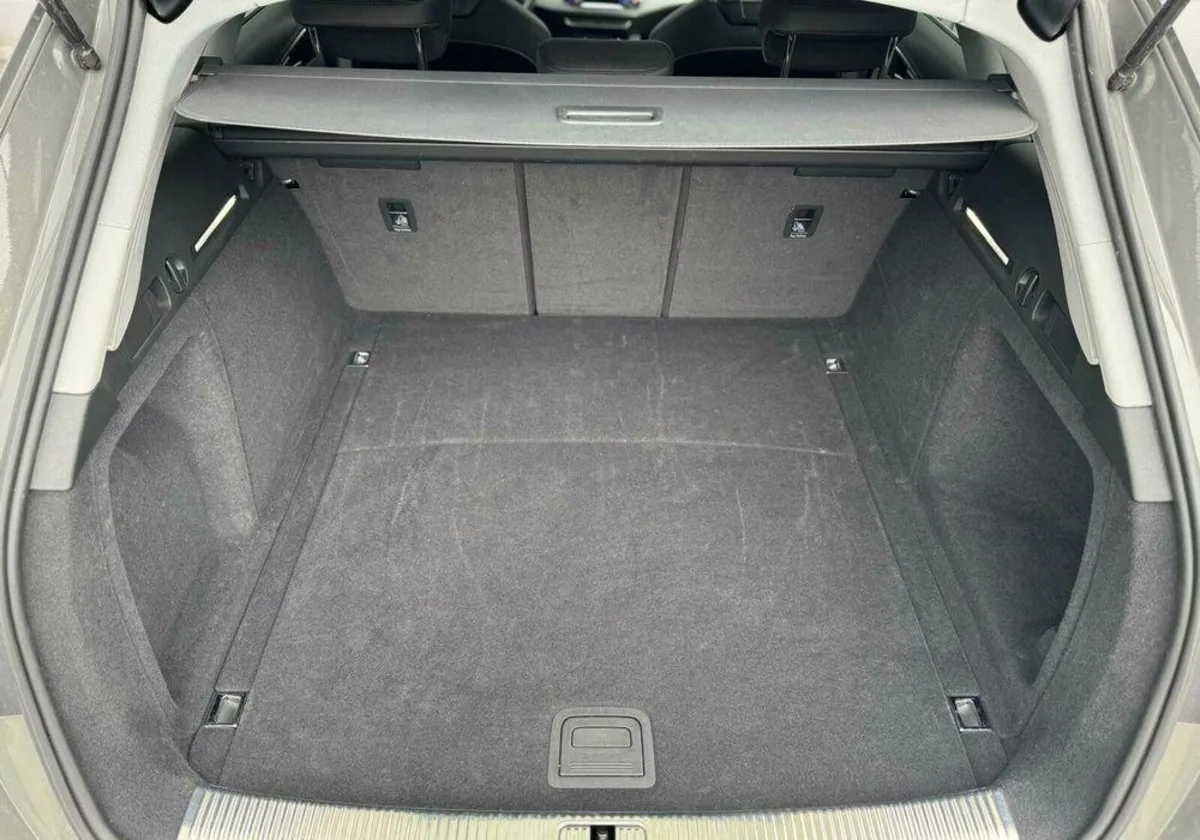 Audi A4 A4 35 TFSI mHEV S tronic
